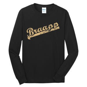 Braapp Tall Long Sleeve T-Shirt