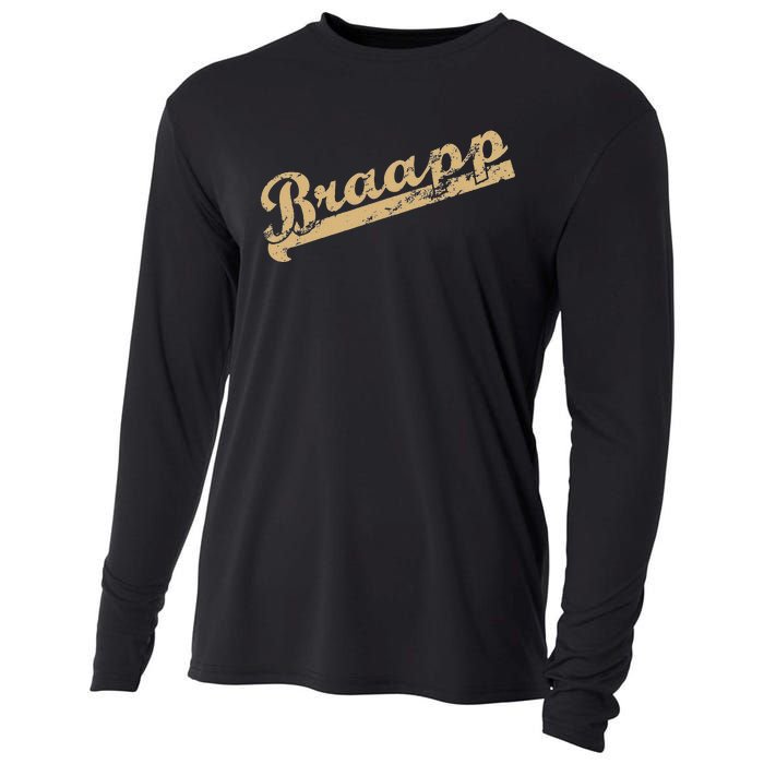 Braapp Cooling Performance Long Sleeve Crew