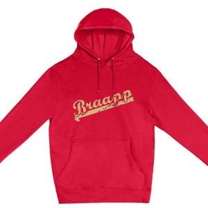 Braapp Premium Pullover Hoodie