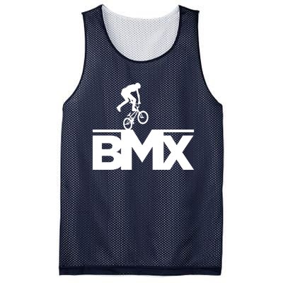 BMX Bike Rider Racing Bicycle Gift Boy Girl Mesh Reversible Basketball Jersey Tank