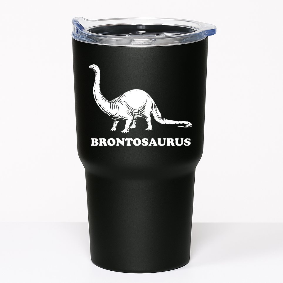Brontosaurus Tumbler