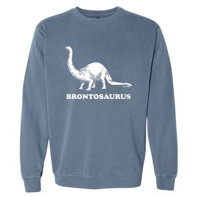 Brontosaurus Garment-Dyed Sweatshirt