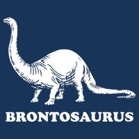 Brontosaurus Cool Comfort Performance Bucket Hat