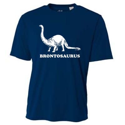 Brontosaurus Cooling Performance Crew T-Shirt