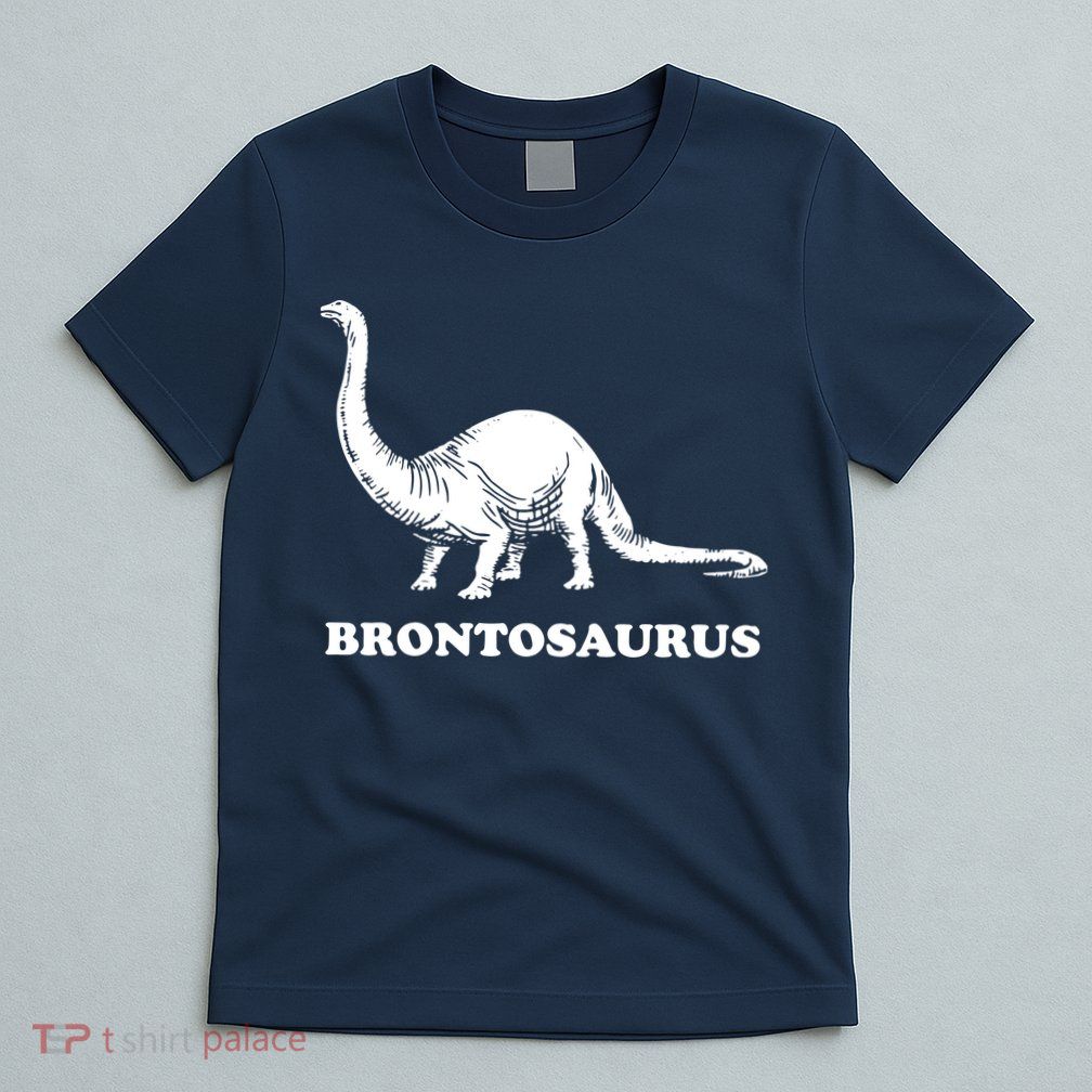 Brontosaurus T-Shirt