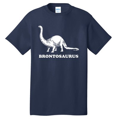 Brontosaurus Tall T-Shirt