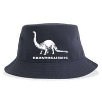 Brontosaurus Sustainable Bucket Hat