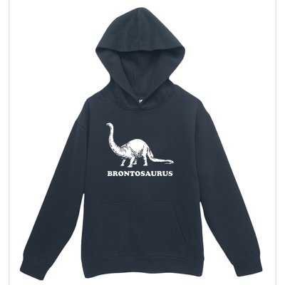 Brontosaurus Urban Pullover Hoodie