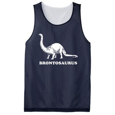 Brontosaurus Mesh Reversible Basketball Jersey Tank