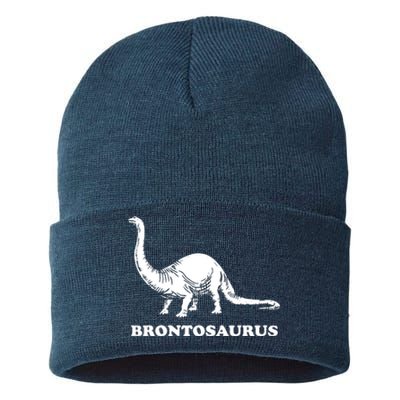 Brontosaurus Sustainable Knit Beanie