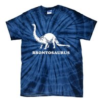 Brontosaurus Tie-Dye T-Shirt