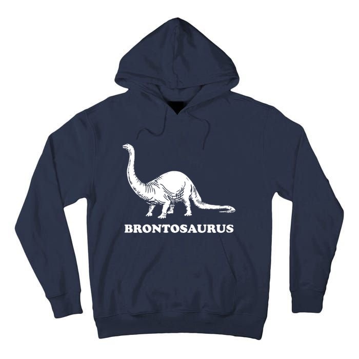 Brontosaurus Tall Hoodie