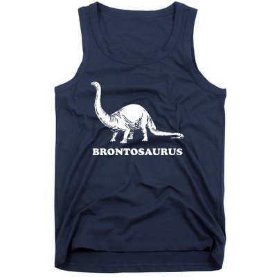 Brontosaurus Tank Top