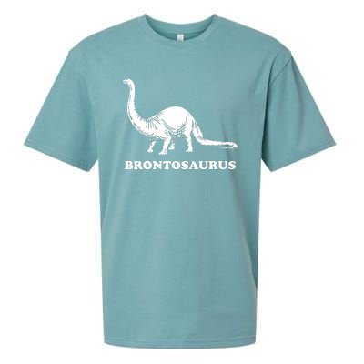 Brontosaurus Sueded Cloud Jersey T-Shirt