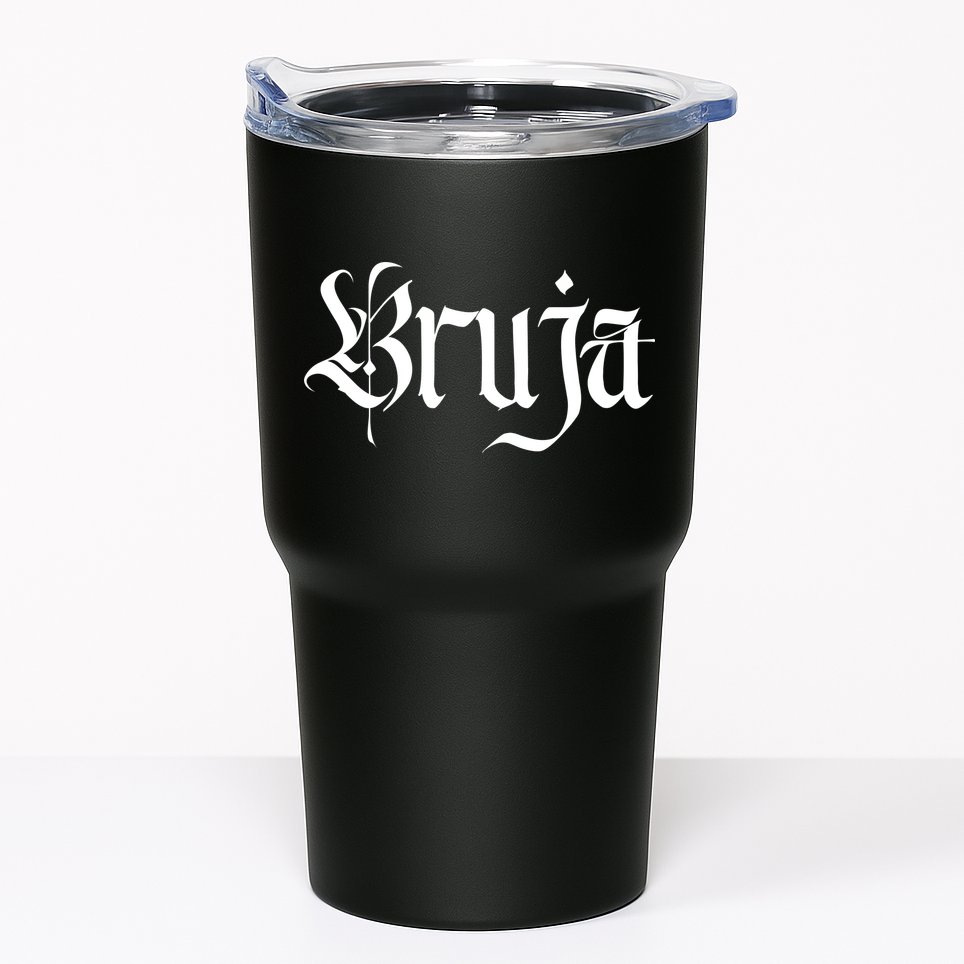 Bruja Tumbler