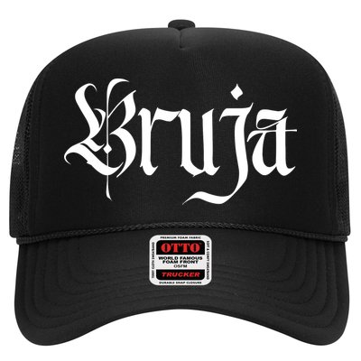 Bruja Trucker Hat