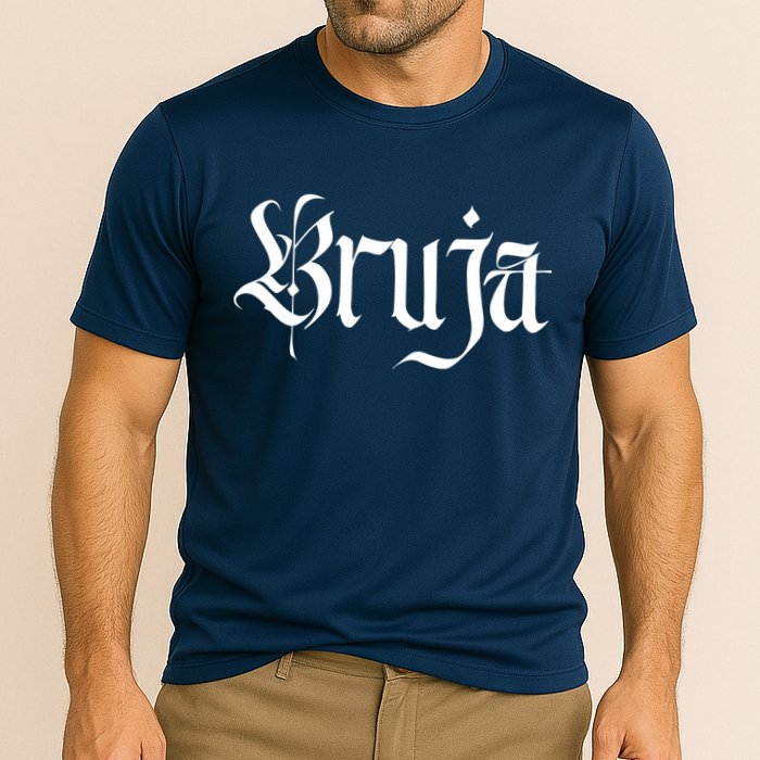 Bruja Cooling Performance Crew T-Shirt
