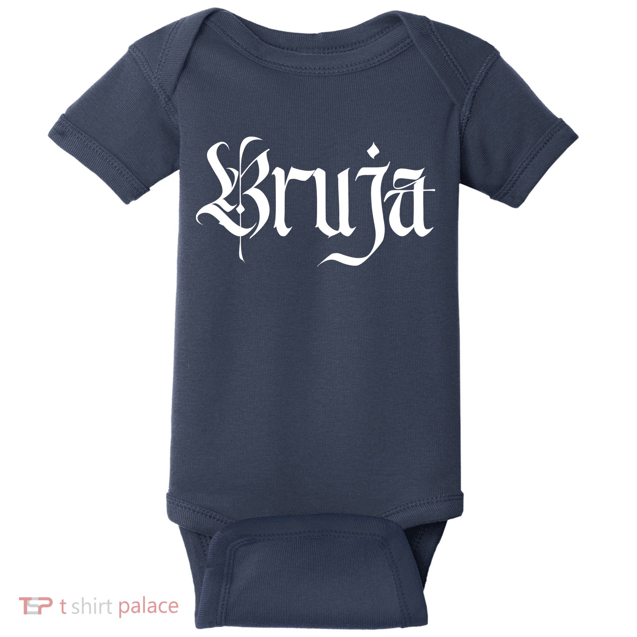 Bruja Baby Bodysuit