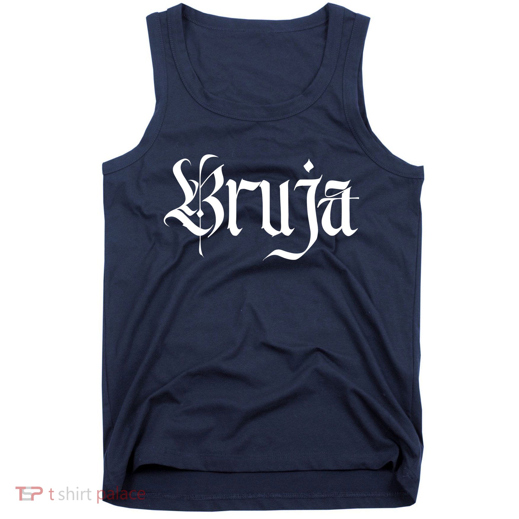 Bruja Tank Top