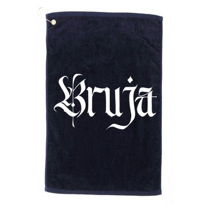 Bruja Golf Towel