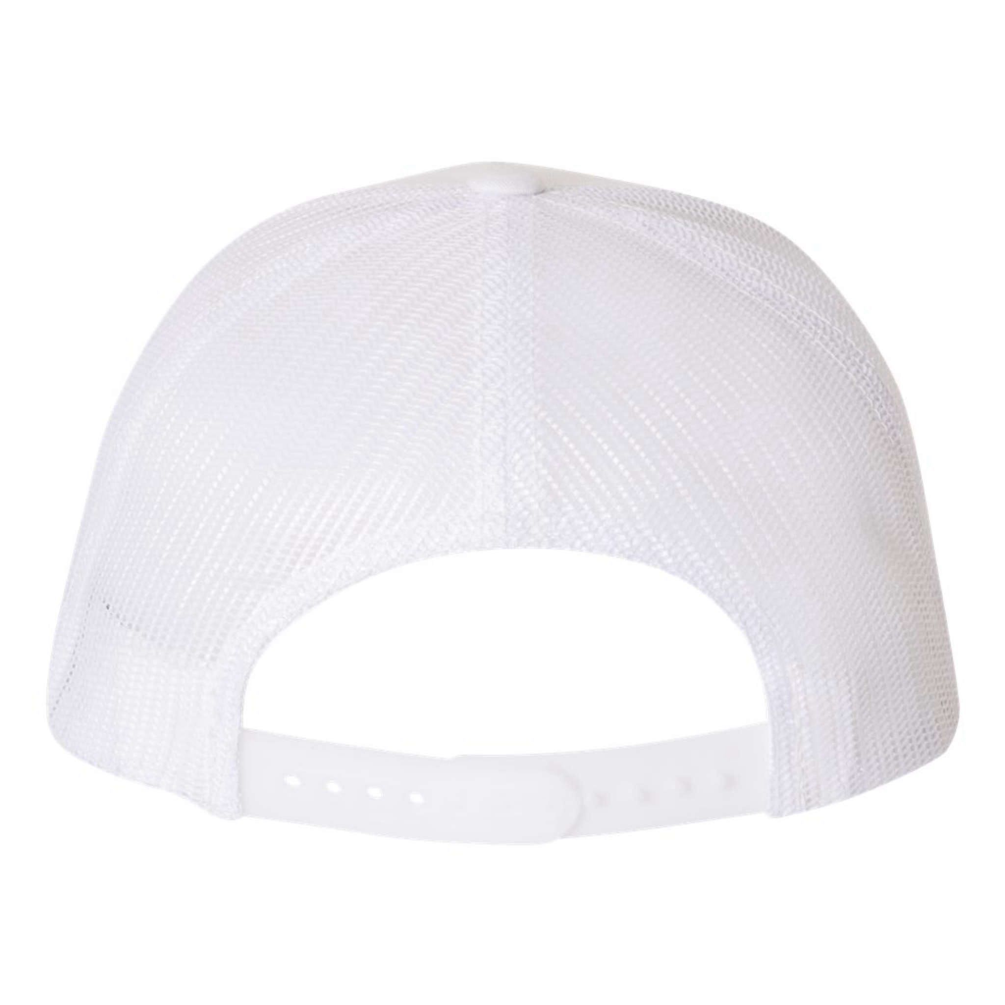 BRB Be Right Back Jesus Yupoong Adult 5-Panel Trucker Hat