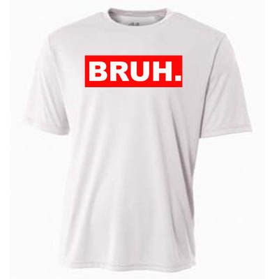 Bruh Cooling Performance Crew T-Shirt