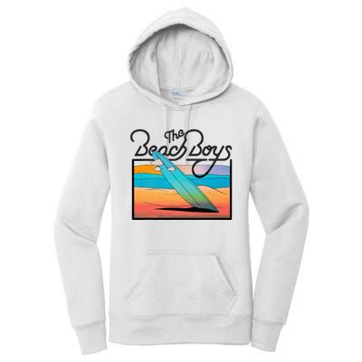 Beach Beach Sunset Women's Pullover Hoodie