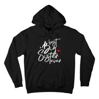 Best Big Sister Ever Big Sister Hoodie