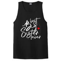 Best Big Sister Ever Big Sister PosiCharge Competitor Tank