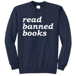 Banned Books Shirt Read Banned Books Gift For Reader Sweatshirt