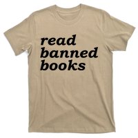 Banned Books Shirt Read Banned Books Gift For Reader T-Shirt