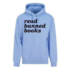 Banned Books Shirt Read Banned Books Gift For Reader Unisex Surf Hoodie