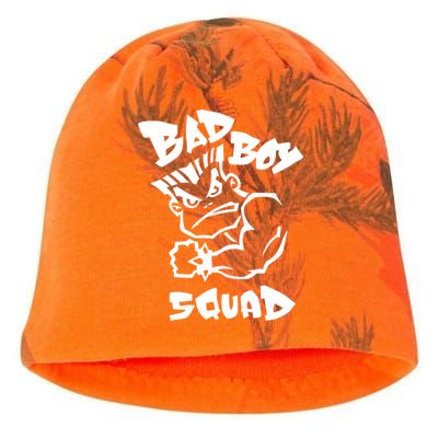 BAD BOY SQUAD Kati - Camo Knit Beanie