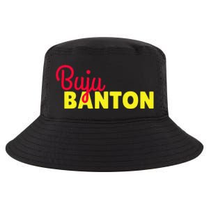 Banton Buju Signature Combined With Powerful Cool Comfort Performance Bucket Hat