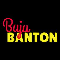 Banton Buju Signature Combined With Powerful Flat Bill Trucker Hat