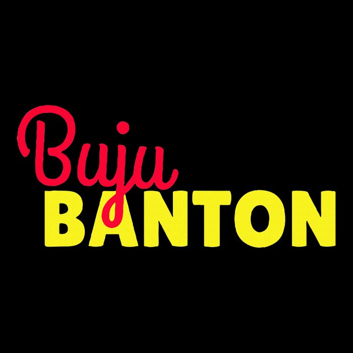 Banton Buju Signature Combined With Powerful Flat Bill Trucker Hat