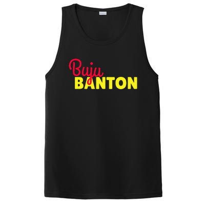 Banton Buju Signature Combined With Powerful PosiCharge Competitor Tank