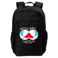 Beach Ball Sized Lady Nuts Backpack
