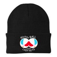 Beach Ball Sized Lady Nuts Beanie