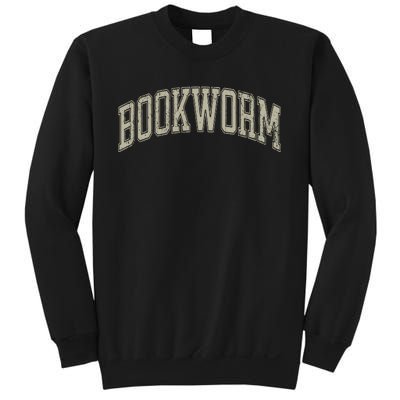 Bookworm Bookish Sook Club Sweatshirt