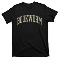 Bookworm Bookish Sook Club T-Shirt