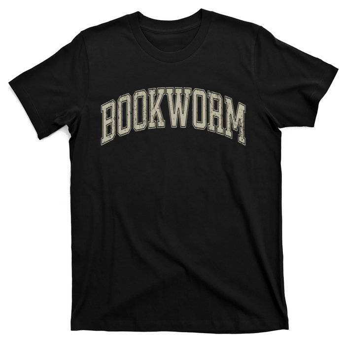 Bookworm Bookish Sook Club T-Shirt