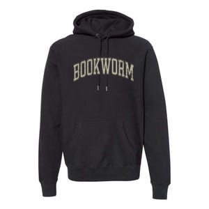 Bookworm Bookish Sook Club Premium Hoodie