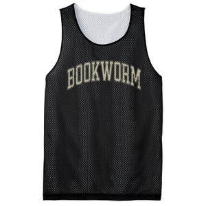 Bookworm Bookish Sook Club Mesh Reversible Basketball Jersey Tank