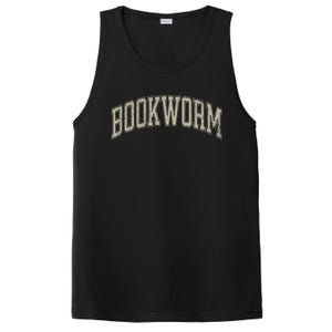 Bookworm Bookish Sook Club PosiCharge Competitor Tank