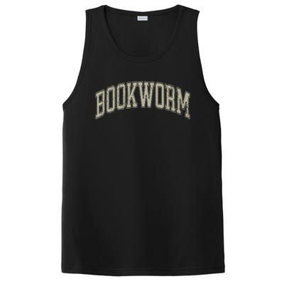 Bookworm Bookish Sook Club PosiCharge Competitor Tank