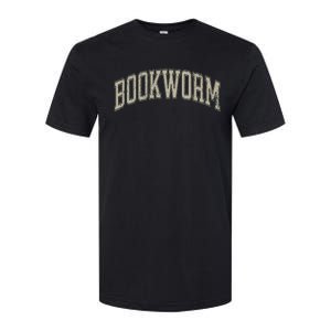 Bookworm Bookish Sook Club Softstyle CVC T-Shirt