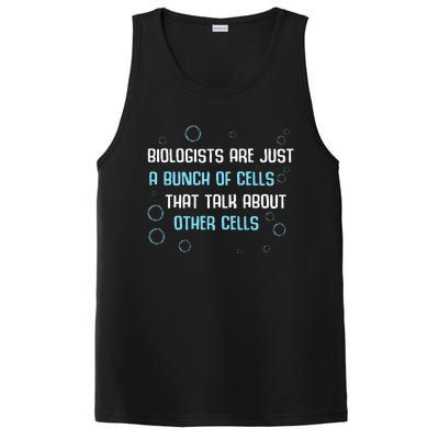 Biology Botanist Science Nature Biologist PosiCharge Competitor Tank