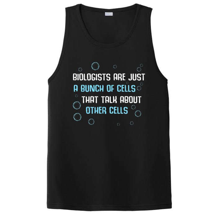 Biology Botanist Science Nature Biologist PosiCharge Competitor Tank