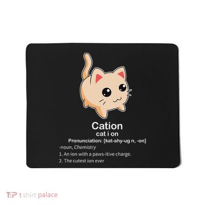 Biologist Botanist Science Nature Biology Pun Mousepad